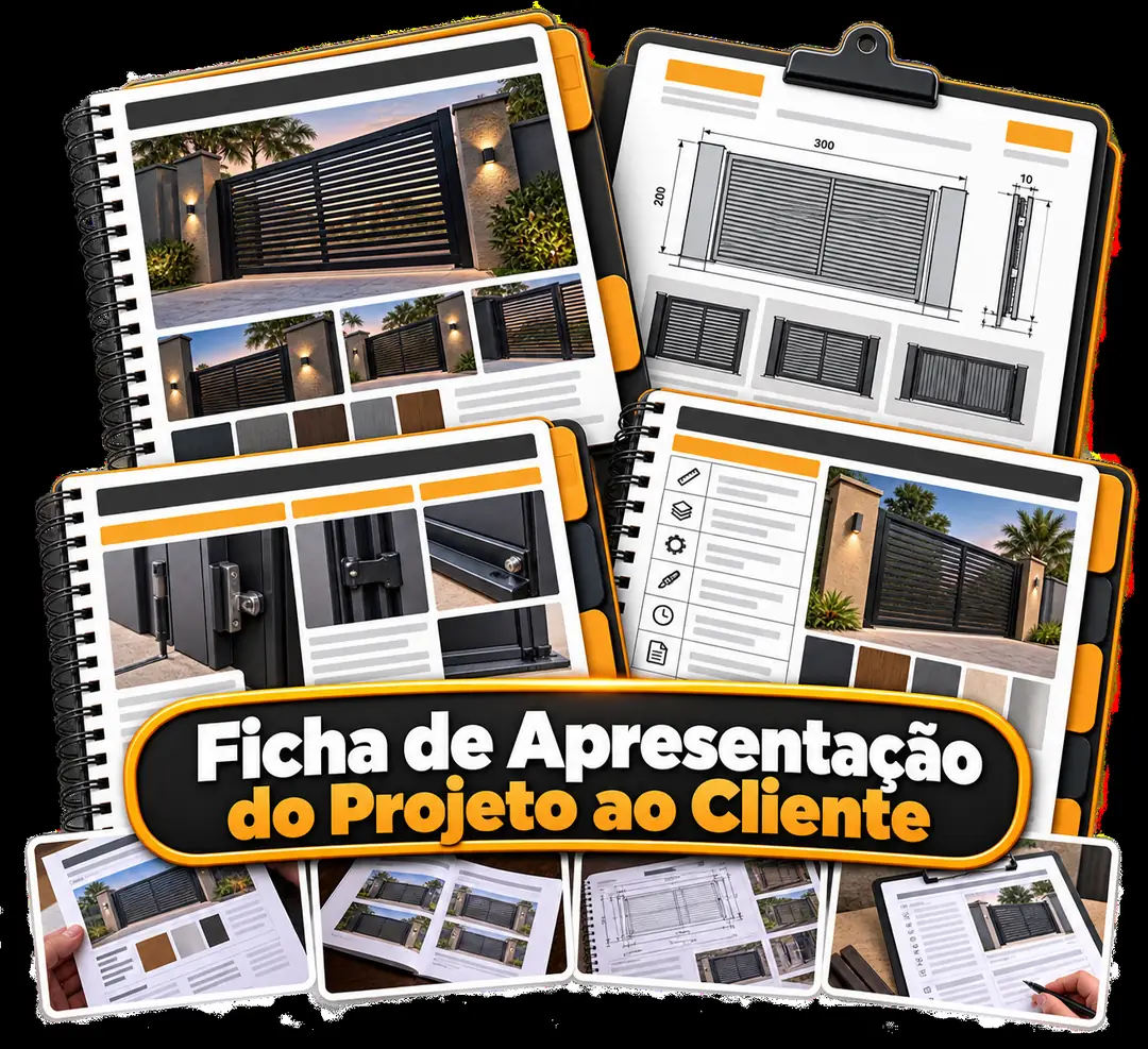 Bônus 3 — Ficha de Apresentação do Projeto ao Cliente